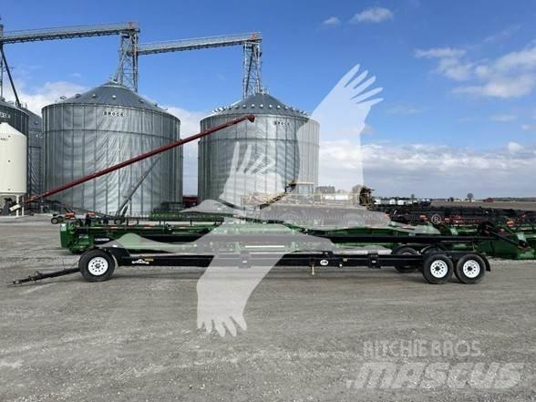 J&M TB6000A-32 Outros reboques agricolas