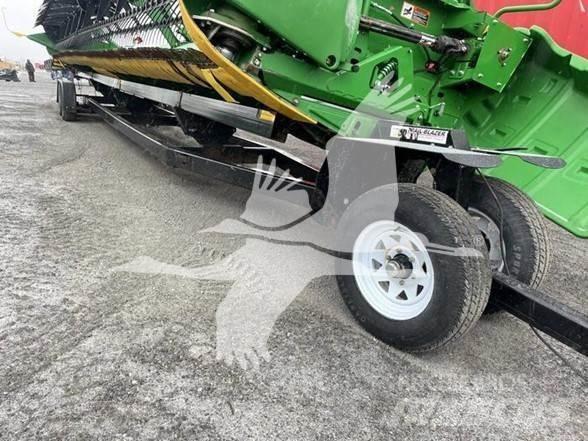 J&M TB6000H-40 Outros reboques agricolas