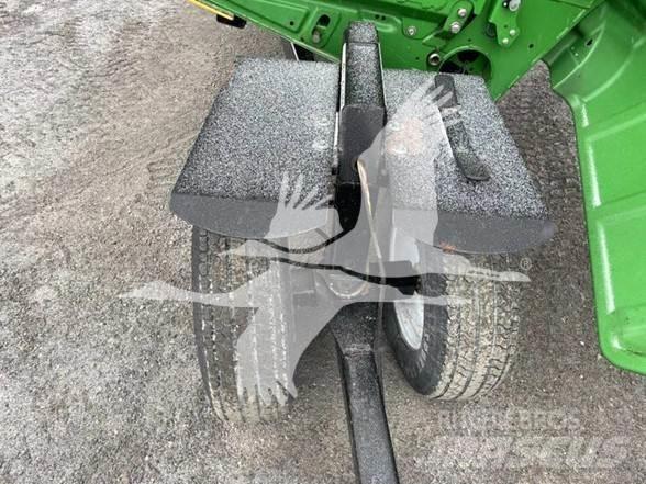 J&M TB6000H-40 Outros reboques agricolas