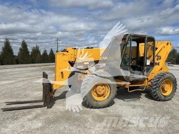 JCB 508C Manipulador telescópico