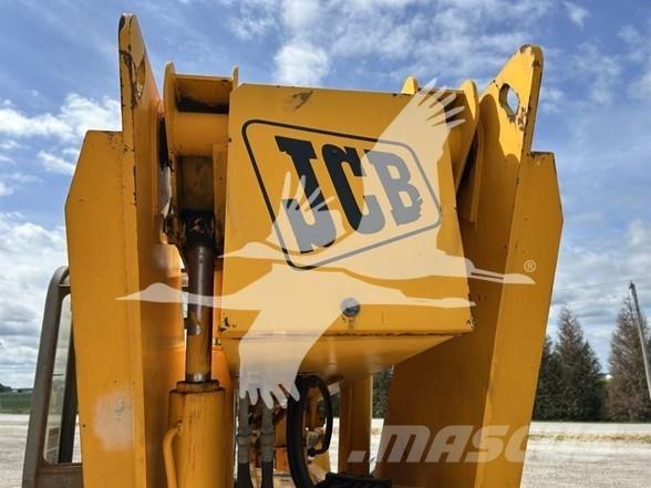 JCB 508C Manipulador telescópico