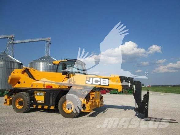 JCB 512-83R Manipulador telescópico