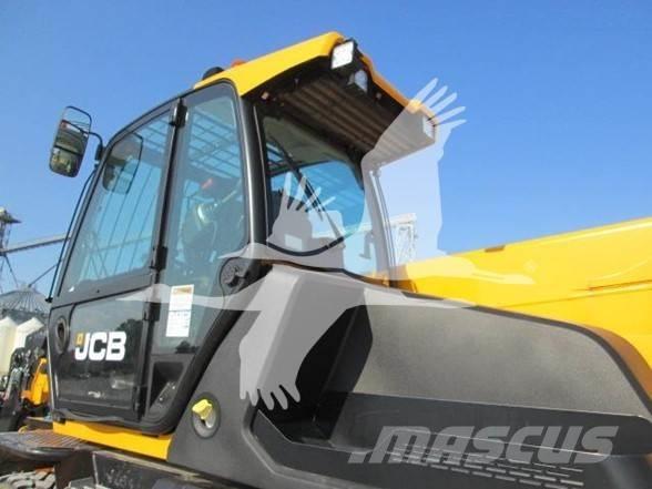 JCB 512-83R Manipulador telescópico