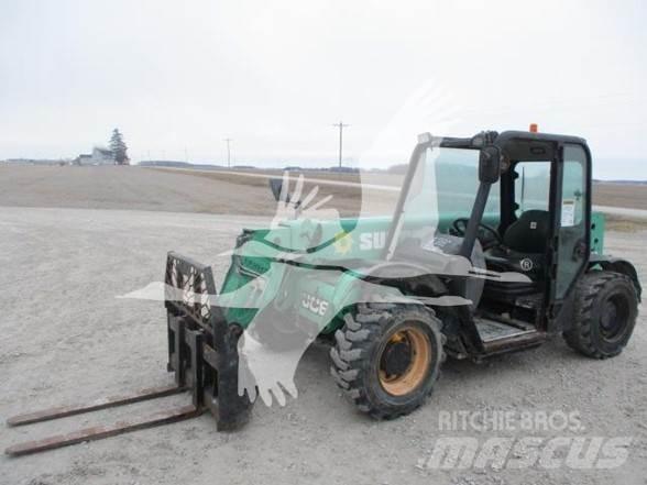 JCB 525-60 Manipulador telescópico