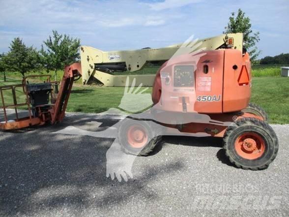 JLG 450AJ Elevadores braços articulados