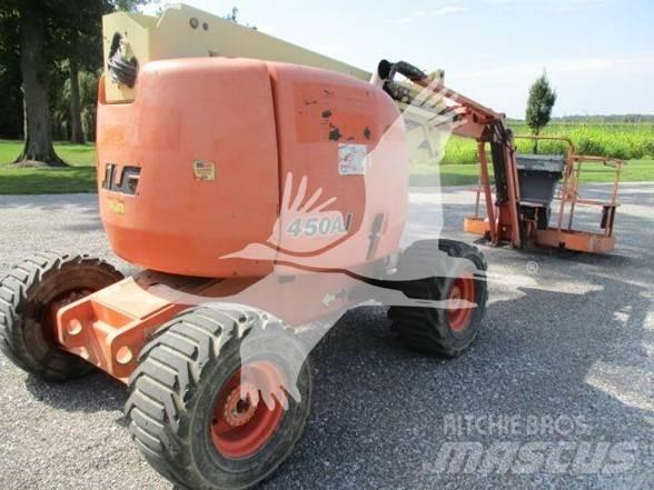 JLG 450AJ Elevadores braços articulados
