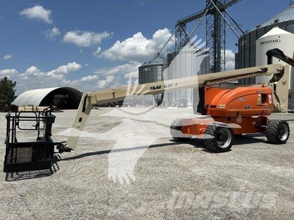 JLG 800A Elevadores braços articulados