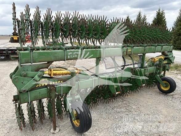 John Deere 400 Outras máquinas de lavoura e acessórios