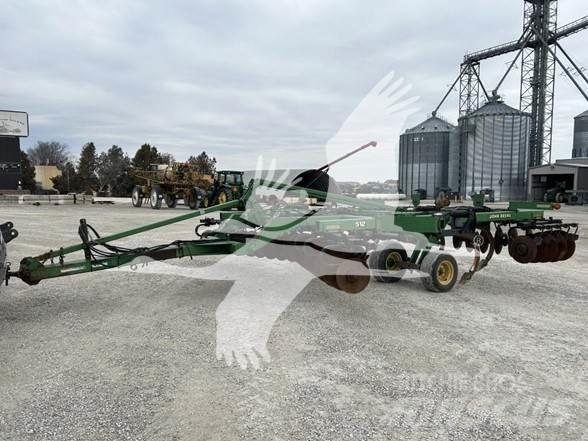 John Deere 512 Outras máquinas de lavoura e acessórios