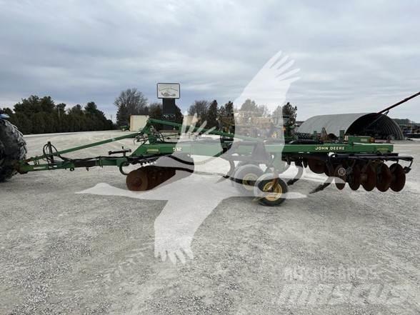 John Deere 512 Outras máquinas de lavoura e acessórios