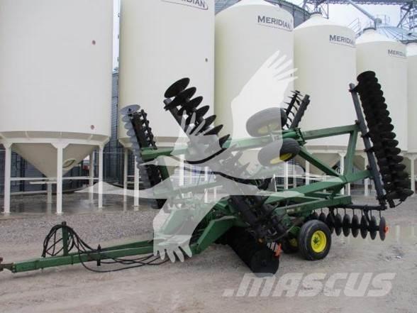 John Deere 630 Grade de discos
