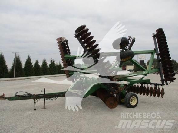 John Deere 630 Grade de discos