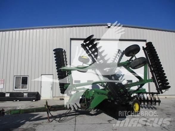 John Deere 630 Grade de discos