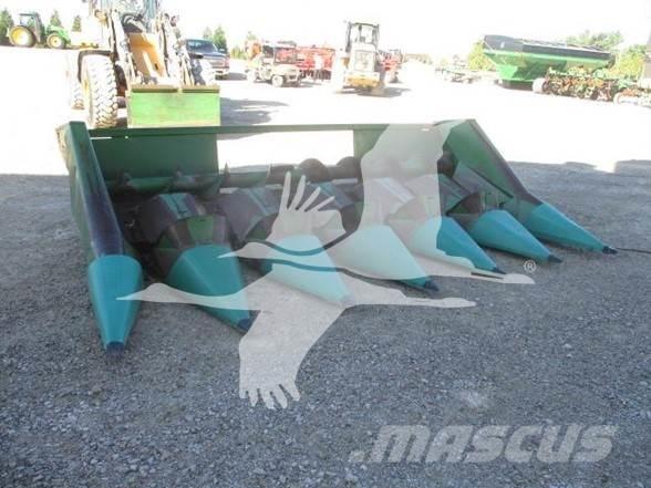 John Deere 643 Ceifeiras debulhadoras compactas