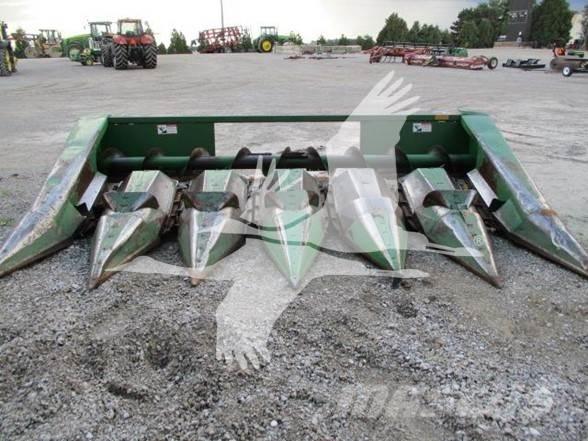 John Deere 643 Ceifeiras debulhadoras compactas