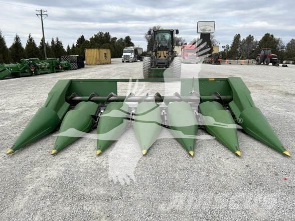John Deere 643 Ceifeiras debulhadoras compactas