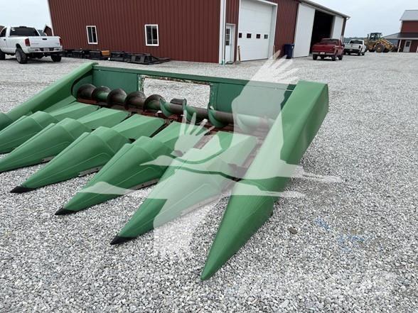 John Deere 643 Ceifeiras debulhadoras compactas