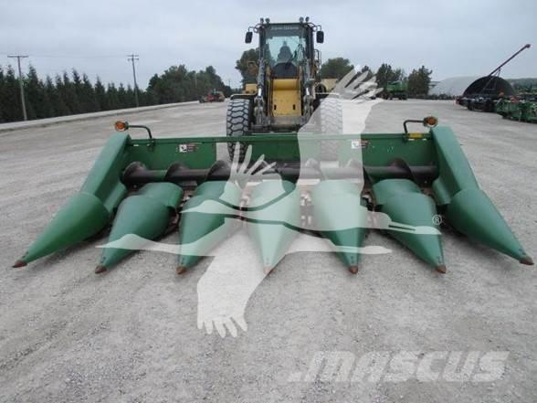 John Deere 693 Ceifeiras debulhadoras compactas