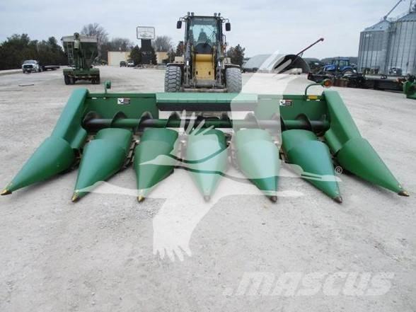 John Deere 693 Ceifeiras debulhadoras compactas