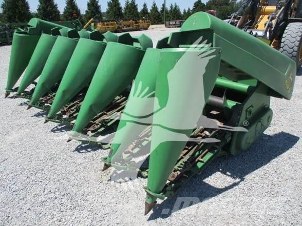 John Deere 693 Ceifeiras debulhadoras compactas