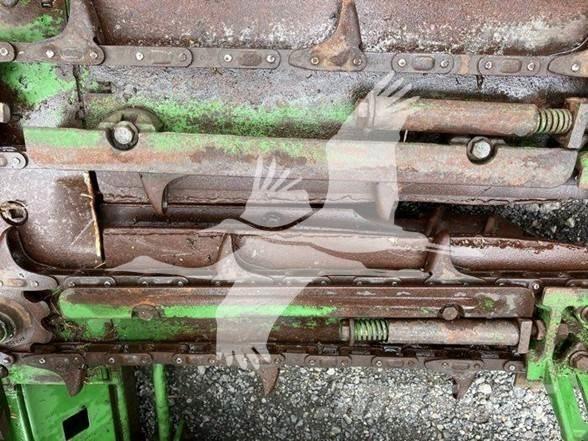 John Deere 693 Ceifeiras debulhadoras compactas