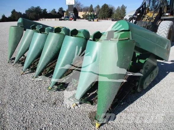John Deere 693 Ceifeiras debulhadoras compactas