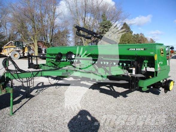 John Deere 750 Perfuradoras