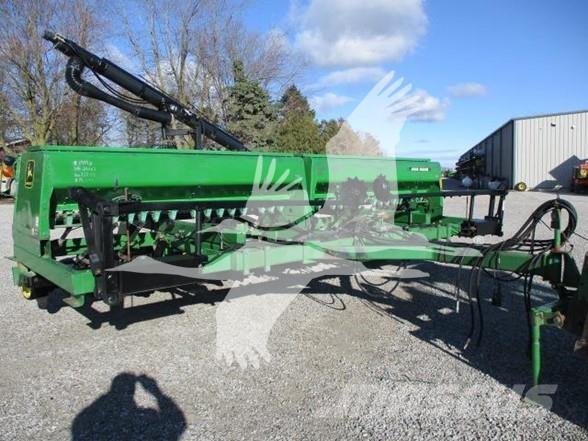 John Deere 750 Perfuradoras