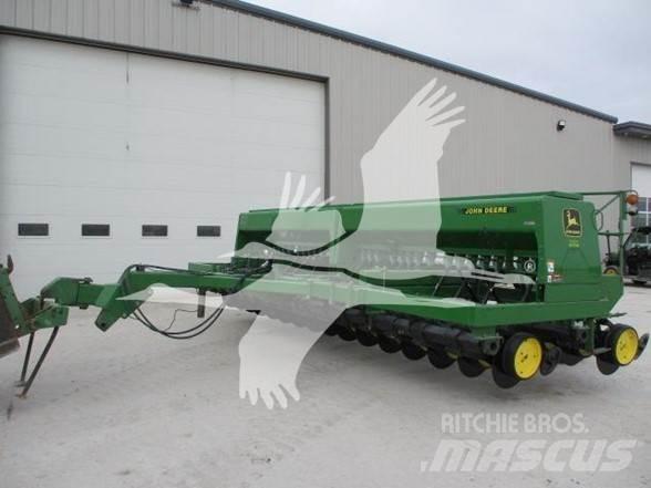 John Deere 750 Perfuradoras