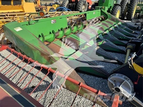 John Deere 843 Ceifeiras debulhadoras compactas