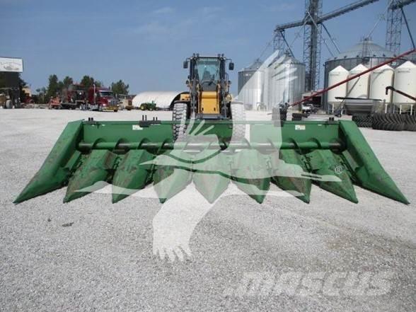 John Deere 843 Ceifeiras debulhadoras compactas