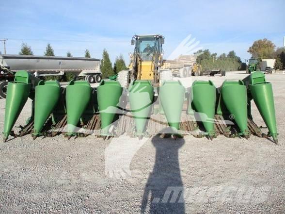 John Deere 893 Ceifeiras debulhadoras compactas