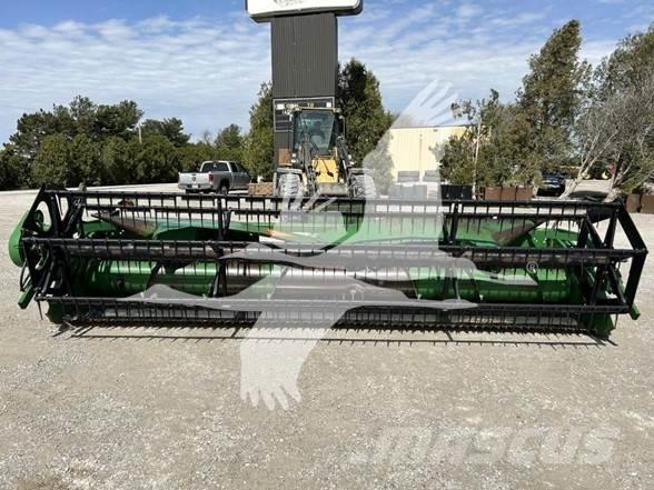 John Deere 918 Ceifeiras debulhadoras compactas