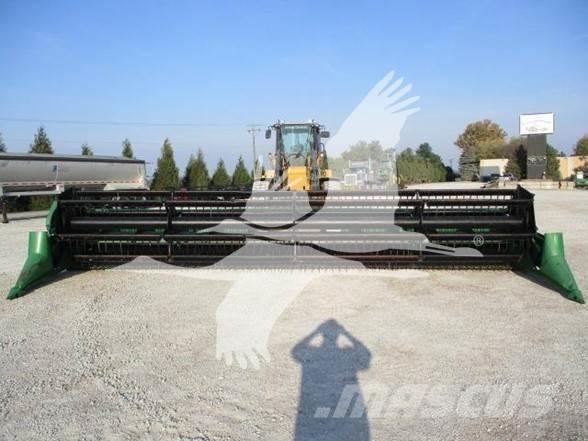 John Deere 925 Ceifeiras debulhadoras compactas