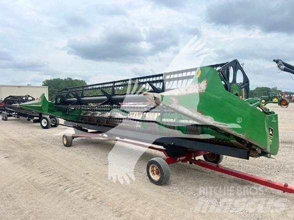 John Deere 925 Ceifeiras debulhadoras compactas