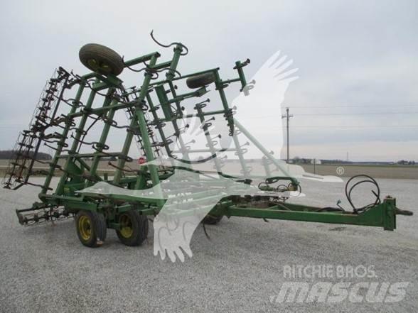 John Deere 960 Cultivadoras