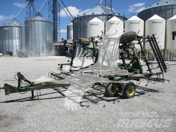 John Deere 960 Cultivadoras