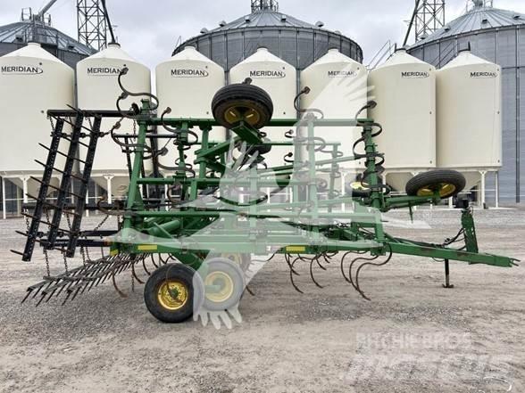 John Deere 980 Cultivadoras