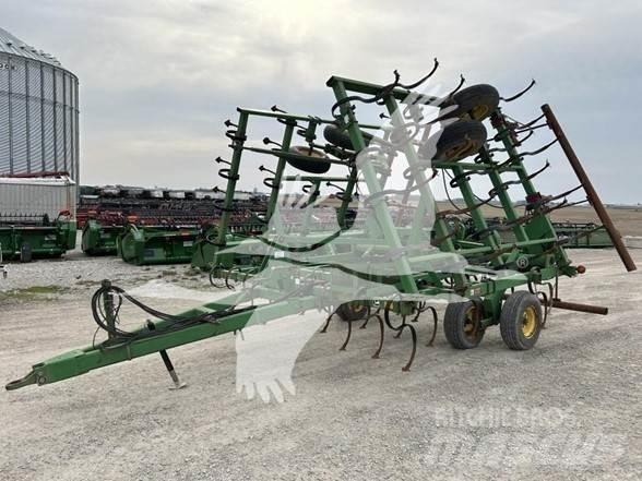 John Deere 980 Cultivadoras