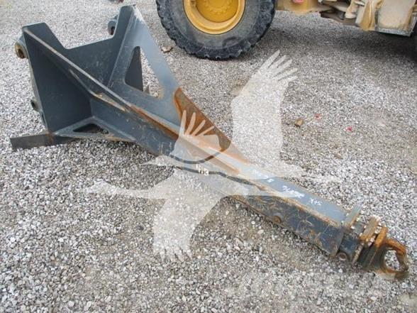 JRB JIB BOOM Lanças e braços dippers