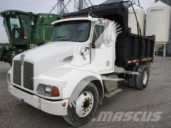 Kenworth T300 Camiões basculantes