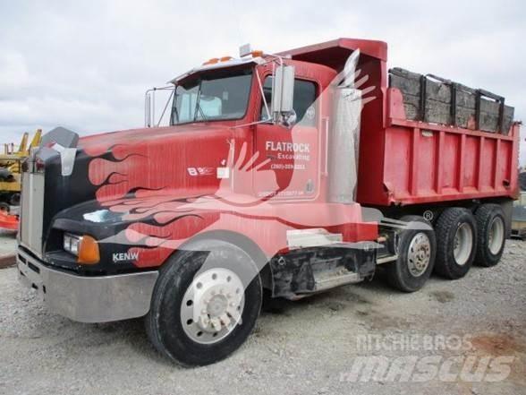 Kenworth T600 Camiões basculantes