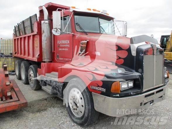 Kenworth T600 Camiões basculantes