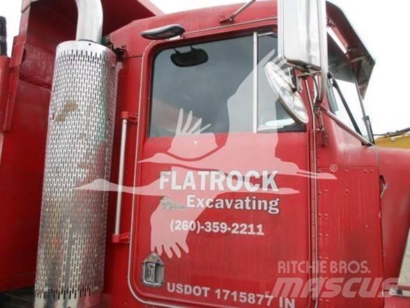 Kenworth T600 Camiões basculantes