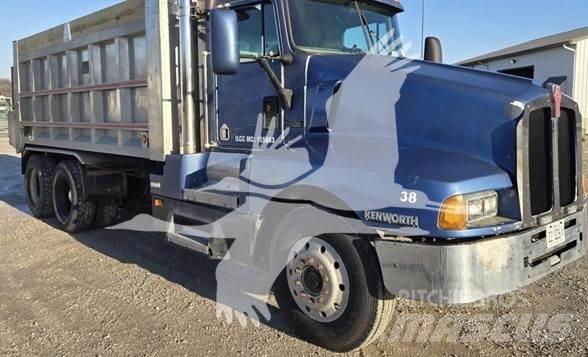 Kenworth T600 Camiões basculantes