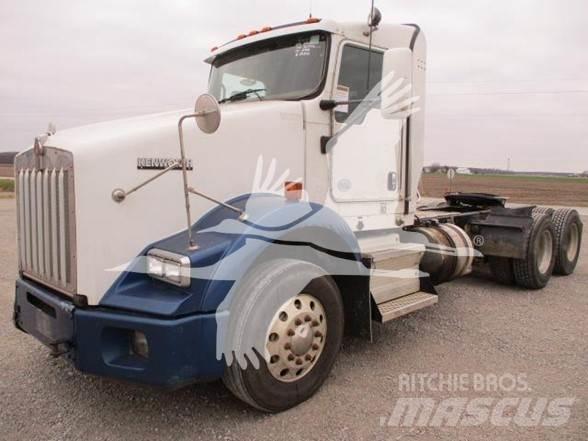 Kenworth T800 Cavalos Mecânicos