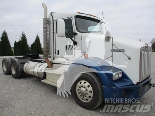 Kenworth T800 Cavalos Mecânicos