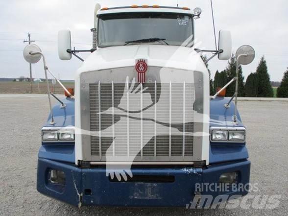 Kenworth T800 Cavalos Mecânicos