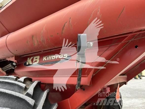 Killbros 1195 Carrinhos de grão