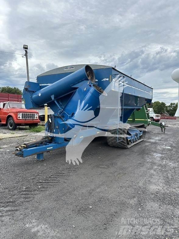 Kinze 1050 Carrinhos de grão